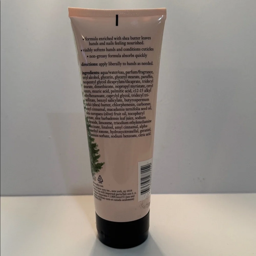Philosophy Amazing Grace Hand and Nail Cream JUMBO SIZE 7 Oz. NEW+SEALED!